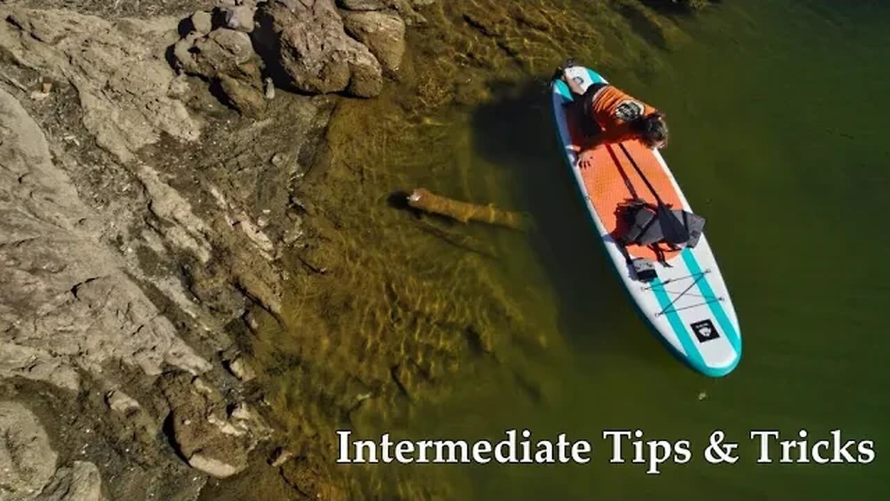 8 Intermediate SUP Tips & Tricks