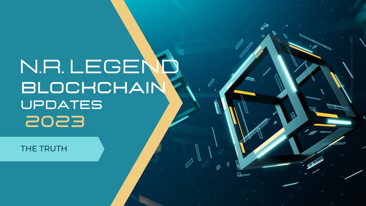 NR LEGEND - Take back what is ours!