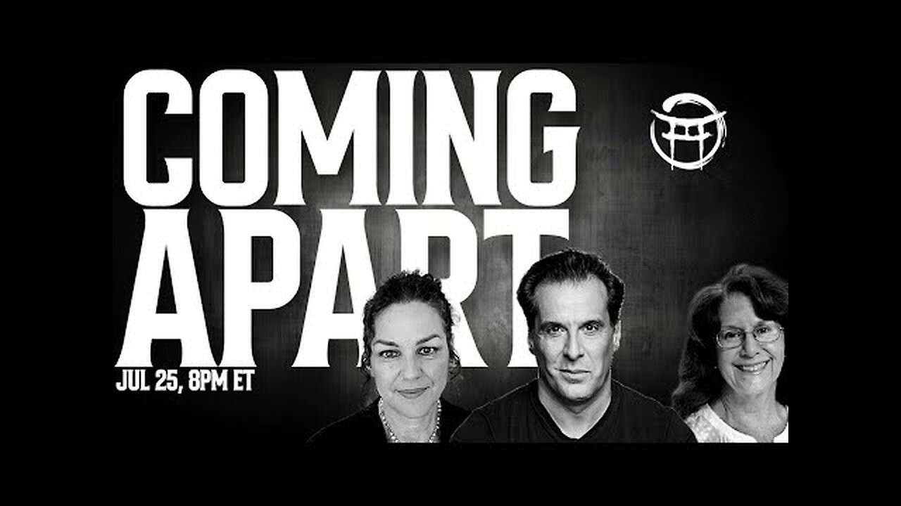 COMING APART with JANINE, JEAN-CLAUDE & PENNY KELLY