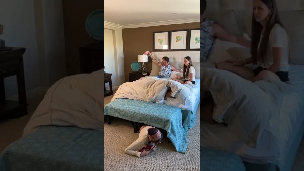 They got CAUGHT