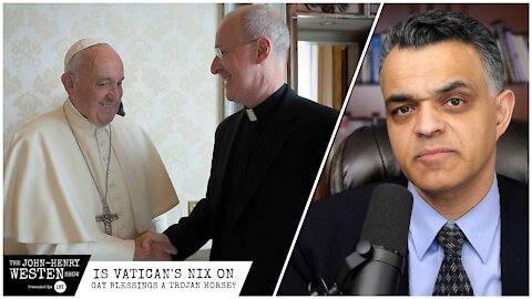 The hidden poison in the Vatican’s statement against blessing homosexual unions