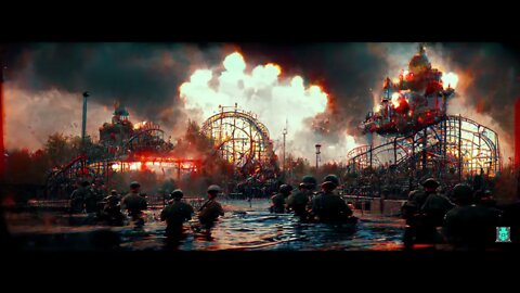 WORLD WAR AMUSEMENT PARK