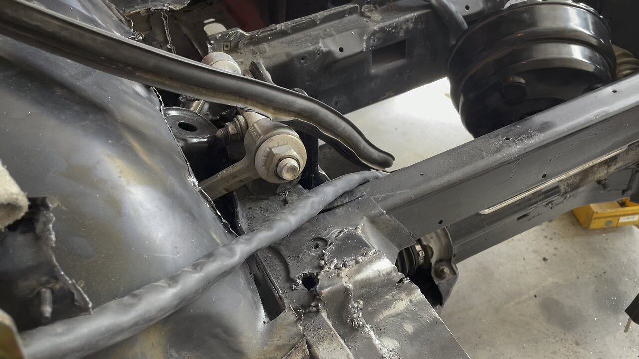 LFX Fiero - Brake Booster, Dash, Windshield Wiper. E79