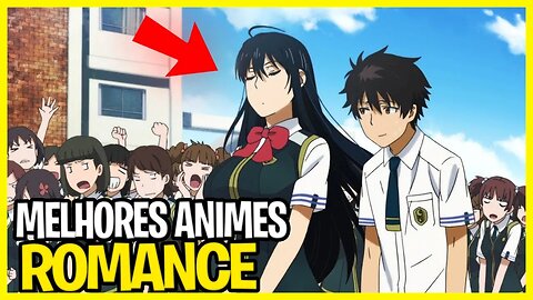 14 melhores animes de ROMANCE- Que Você Precisa Assistir Agora