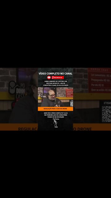 REGULAÇÃO DOS DRONES #shorts #spacetoday #sergiosacani #drone #astronomia #ciência #tecnologia