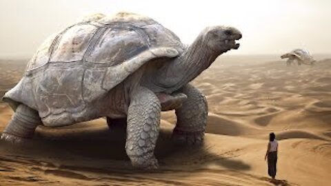 What Will Animals On Earth Be Like In 1,000 Years From Now?