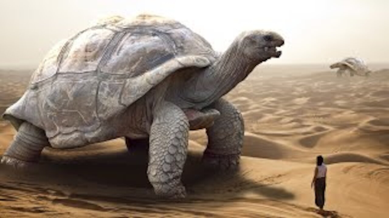 What Will Animals On Earth Be Like In 1,000 Years From Now?
