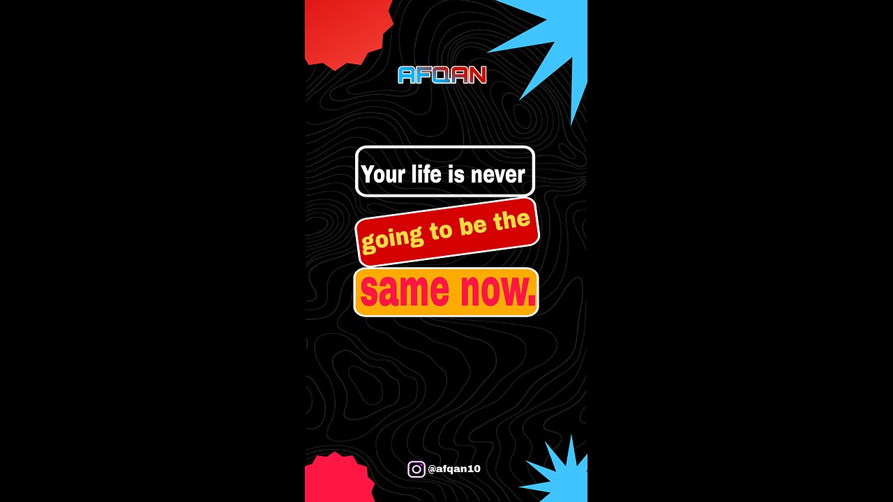 learn how to change your life