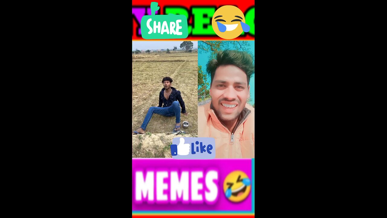 reaction funny video
