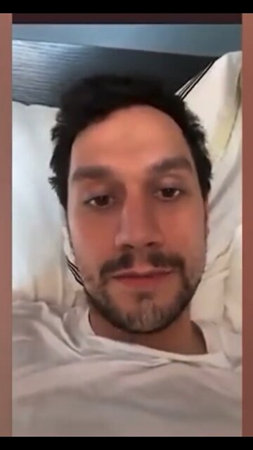 Canadian Comedian - "I will not take the third shot."