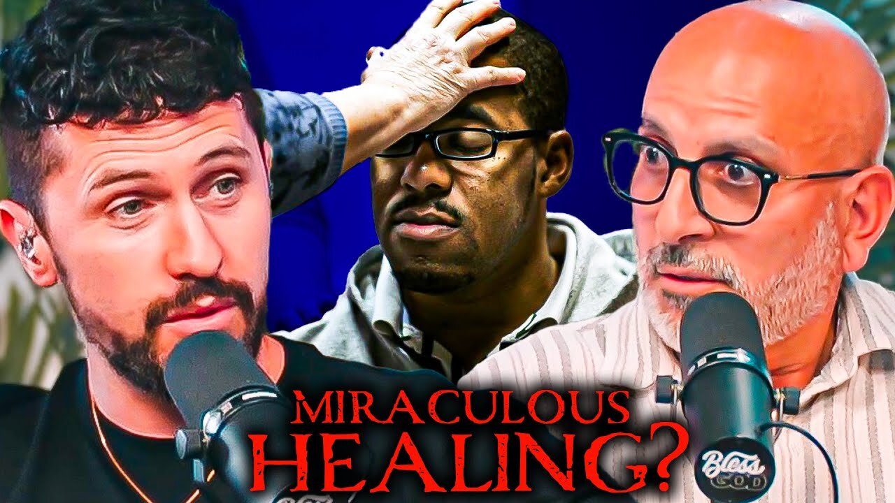 The HARSH Truth About HEALING & Miracles Most Don't Want to Hear @officialbennyperez