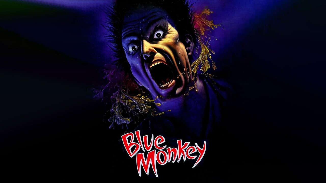 Blue Monkey (1987)