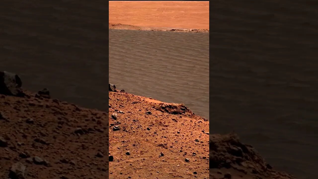 Water on Mars