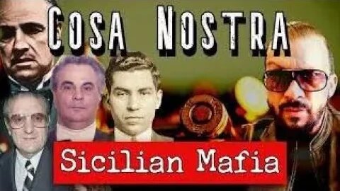 Cosa Nostra Unveiled: Inside the World of the Mafia