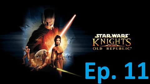 Star Wars: Knights of the Old Republic, Episode 11: Nobody Knows Anything