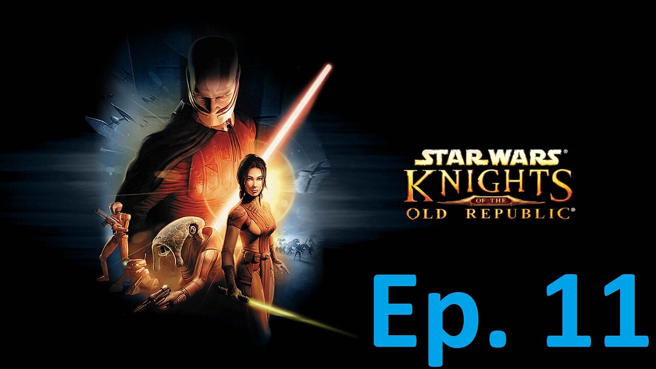 Star Wars: Knights of the Old Republic, Episode 11: Nobody Knows Anything