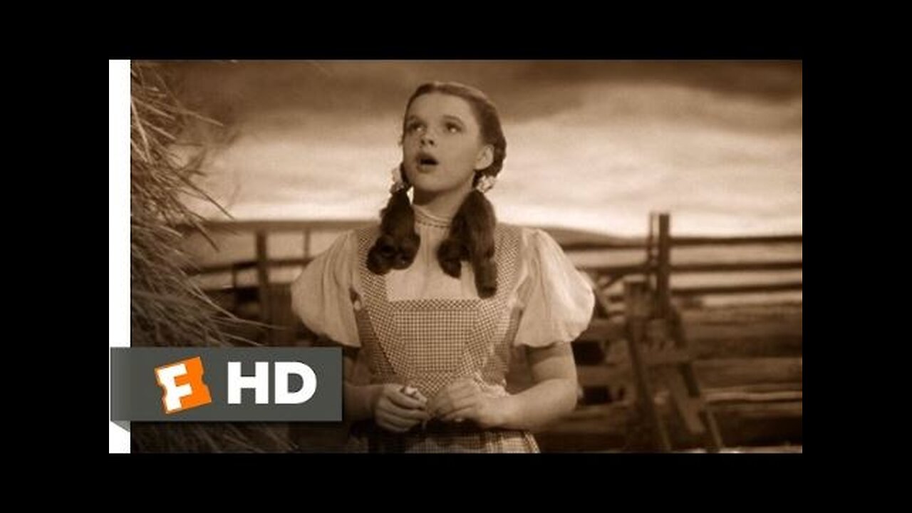 The Wizard of Oz - Somewhere Over the Rainbow