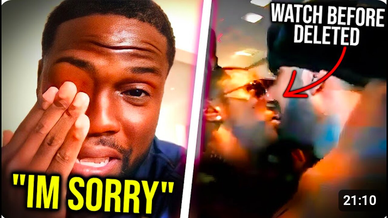 Leaked Party Footage Of Diddy, Kevin Hart, Lebron James Is Going Viral... | Diddy LEAKS