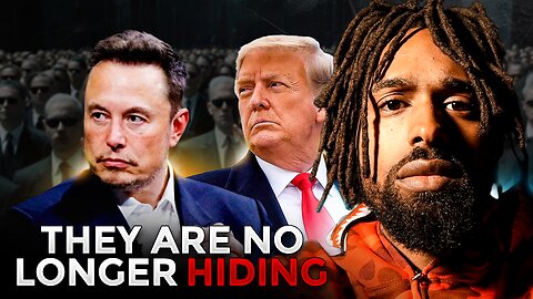 THEY ARE NO LONGER HIDING THE WORLD PREPARING FOR ANTICHRIST