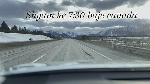 Shyam ke 7:40 bajr