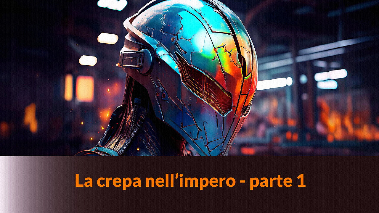 “LA CREPA NELL’IMPERO” - Parte 1 – MAZZONI NEWS #294