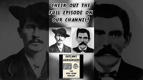 DOC HOLLIDAY MAKES WYATT EARP MAD! #shorts