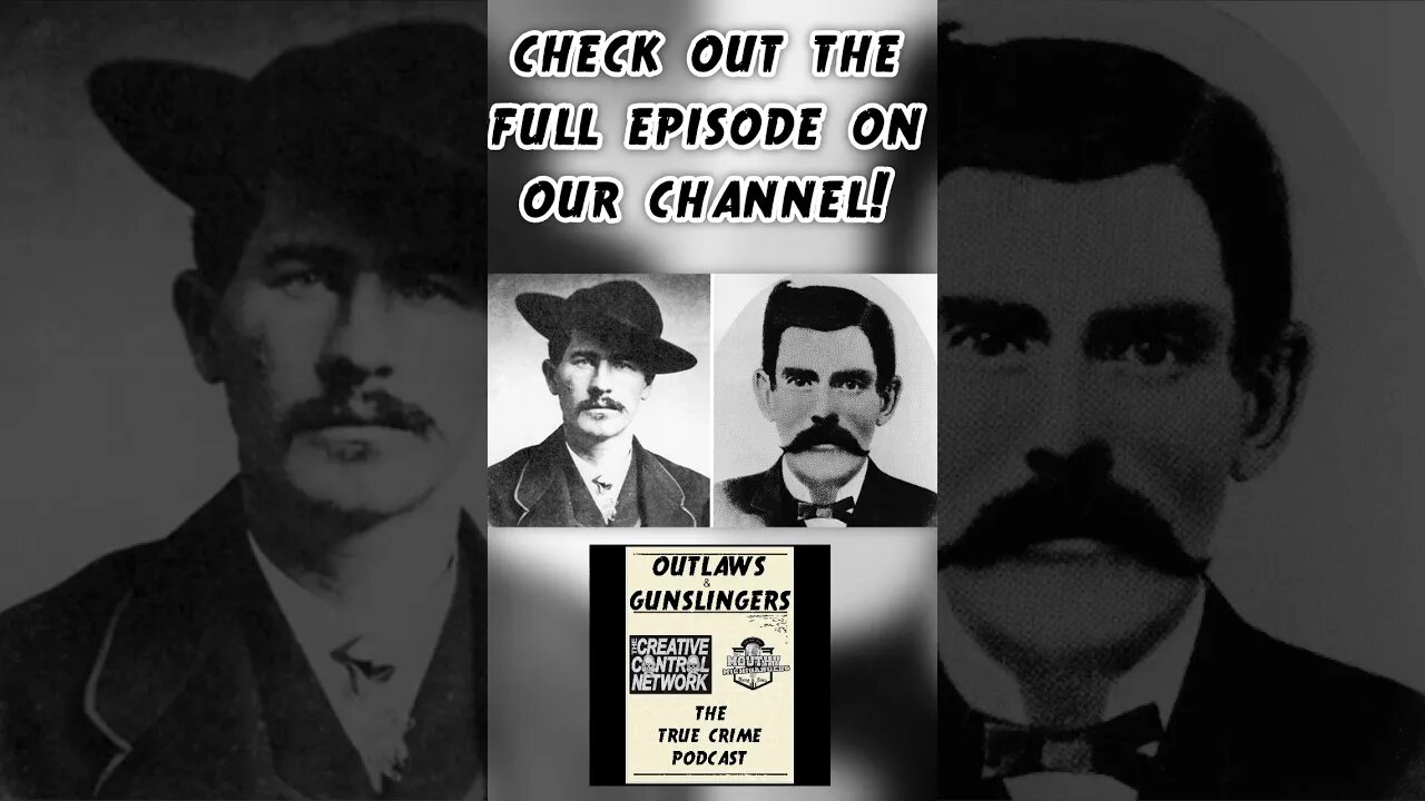 DOC HOLLIDAY MAKES WYATT EARP MAD! #shorts
