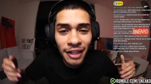 EPISODE 16 : THE WOKE MIND VIRUS | Sneako Live