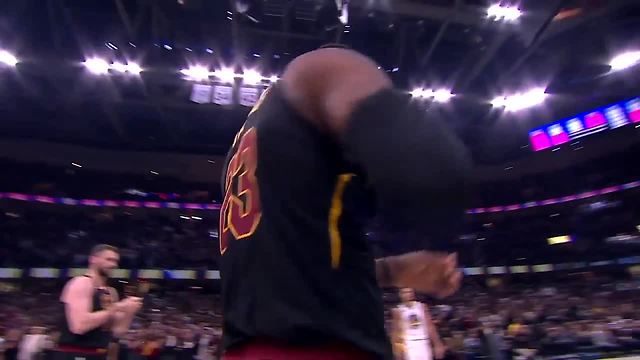 Not in our house! Cavs hopes in Game 4!