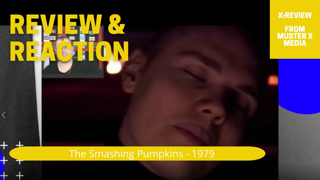 Review And Reaction: The Smashing Pumpkins - 1979