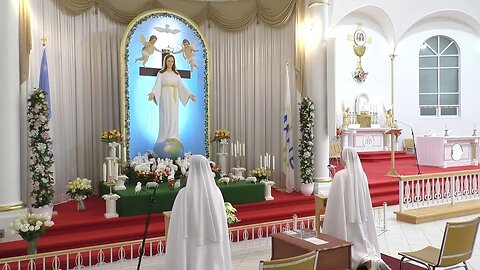 17 janvier - Chapelet des mystères douloureux