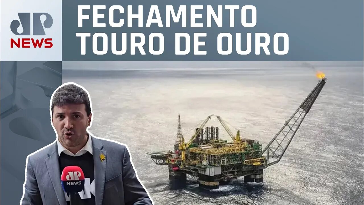 Petróleo limita alta do Ibovespa | Fechamento Touro de Ouro