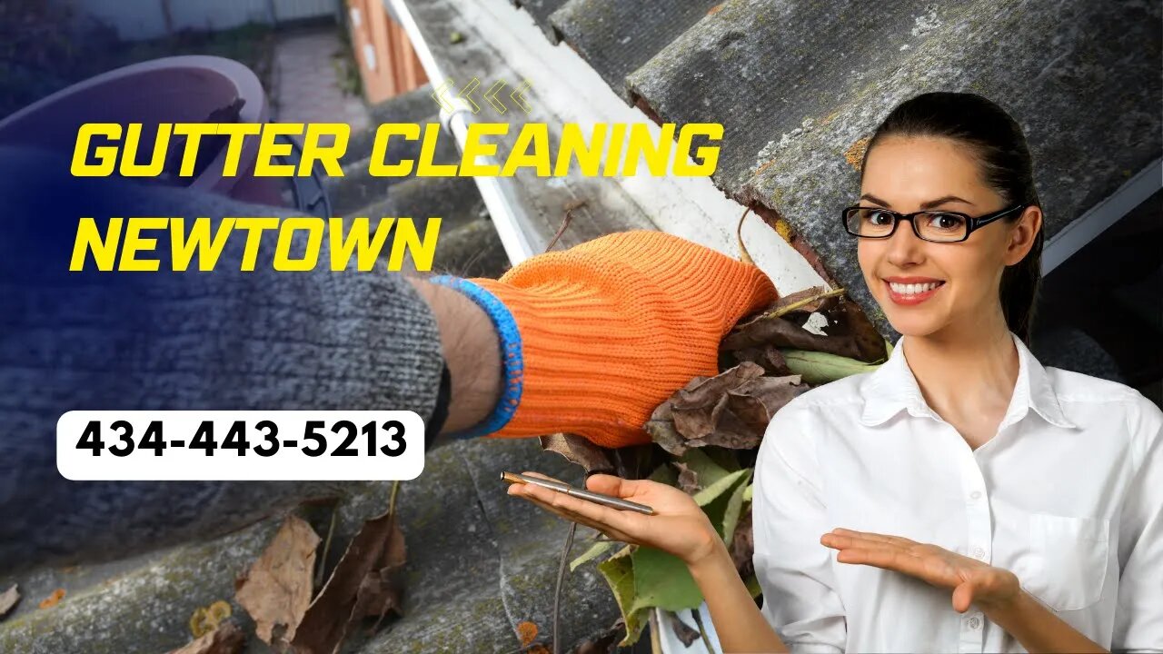 Gutter Cleaning Newtown VA Commercial And Residential Gutter Cleaners Call For A Free Quote Today