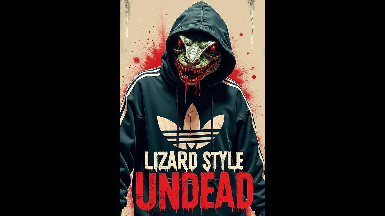 "Lizard Style: Undead"