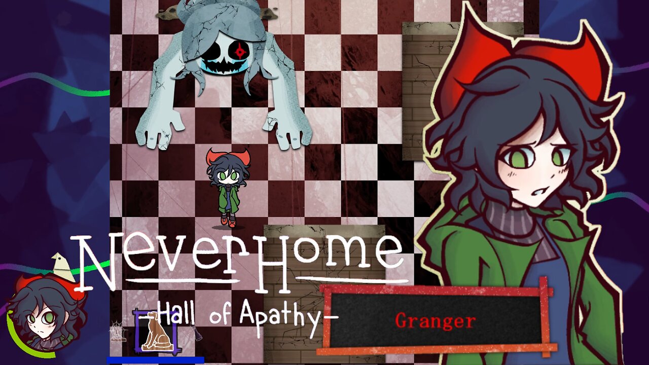 Things Are Getting Messed Up! | NeverHome - Hall of Apathy (Part 4)