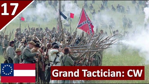 Morale Updates Creating some Wonkiness l Confederate Beyond the Brink Campaign l GT:CW l Ep. 17