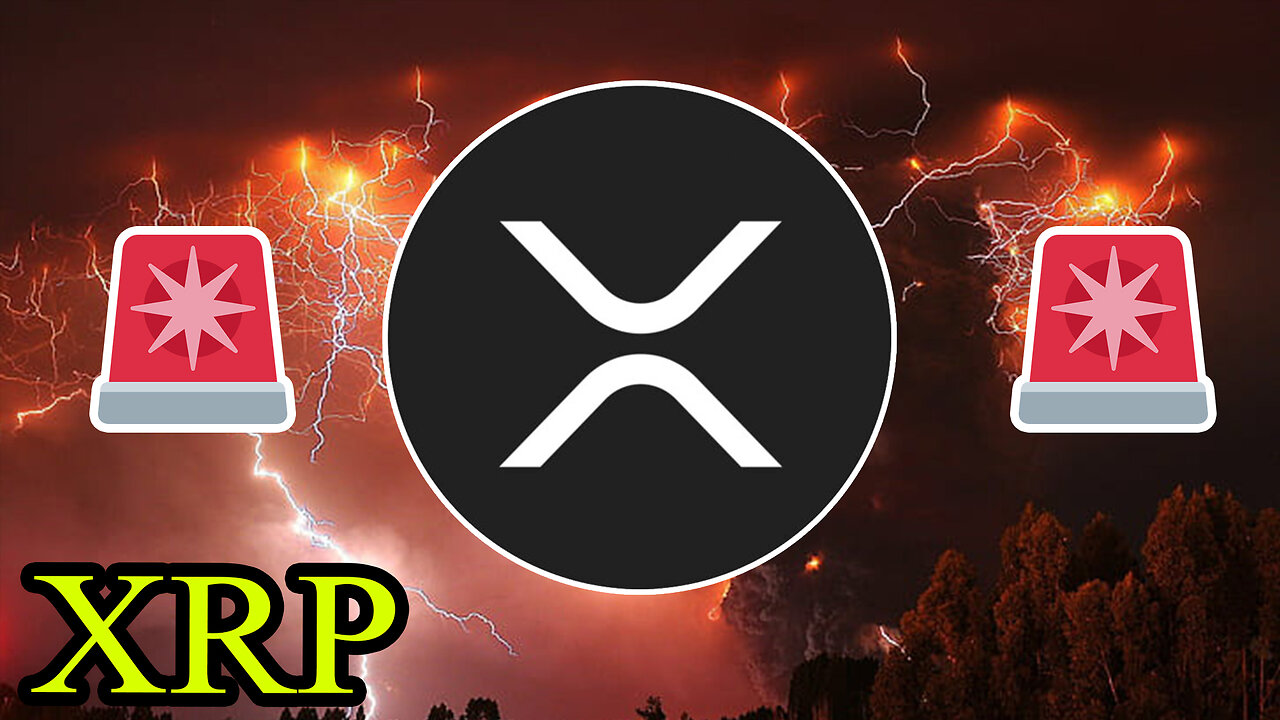 XRP RIPPLE MASSIVE WARNING !!!!!!!!!!!!!!!