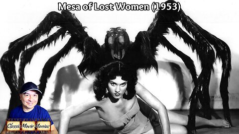 Mesa of Lost women (1953) Review and Commentary by Jason [10.5.2024]