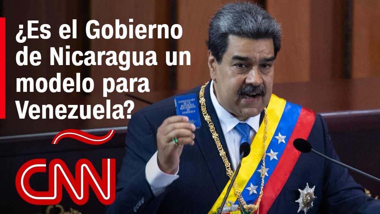 ¿El régimen de Daniel Ortega en Nicaragua es un modelo para Nicolás Maduro?