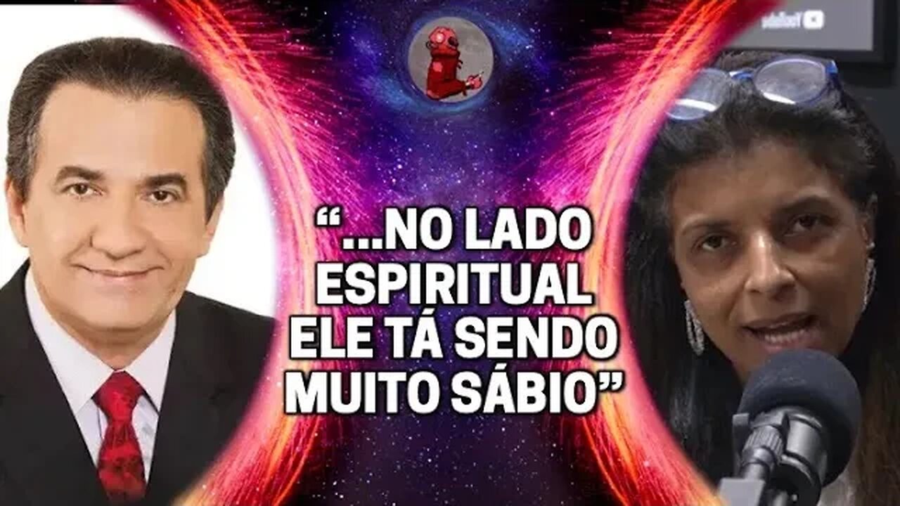 "MAS NÃO VEM DA ALMA AQUELA COISA RUIM..." com Vandinha Lopes | Planeta Podcast (Sobrenatural)