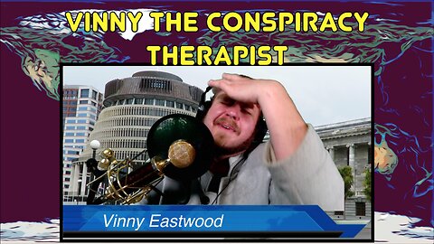 Vinny The Conspiracy Therapist, The Vinny Eastwood Show