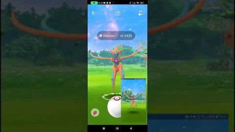 Pokémon GO - Dia de Reide de Deoxys Parte 4