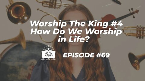 Real Faith Live Episode #69