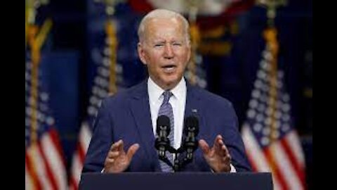 Biden apologizes to world leaders for Trump's exit from Paris accords