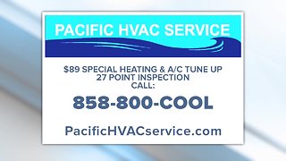 Pacific HVAC Service residential division