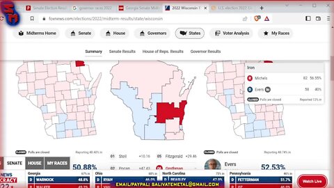 Election Night LIVE: Results Coverage