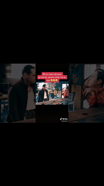 Dorel il scoate pe Rambo