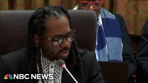 D.C. Council member Trayon White Sr. accused of bribery