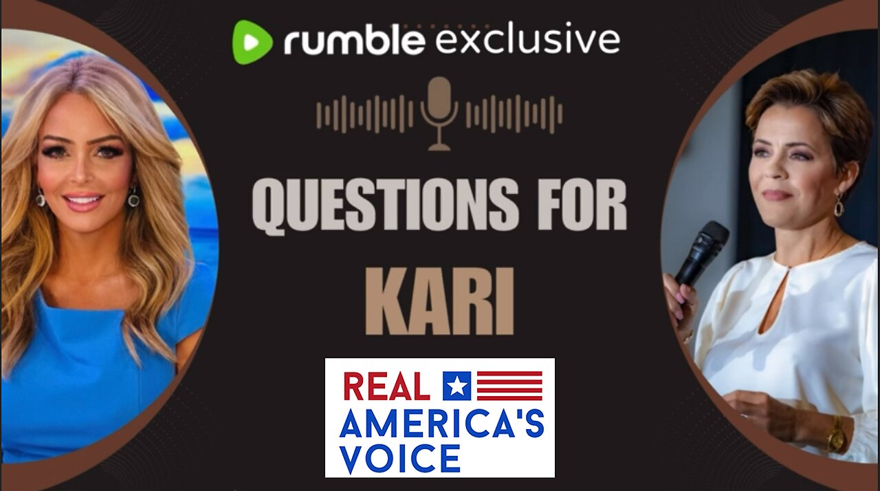 RAV KARI LAKE EXCLUSIVE Q AND A