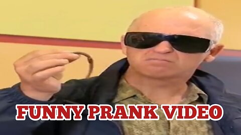 Funny Prank Video
